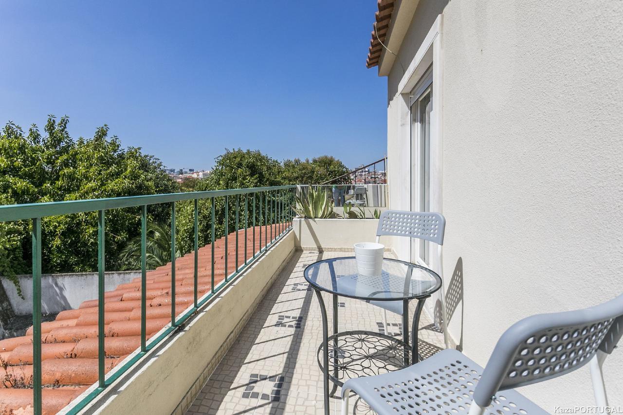 Apartamento Santo Andre Terrace Lisboa