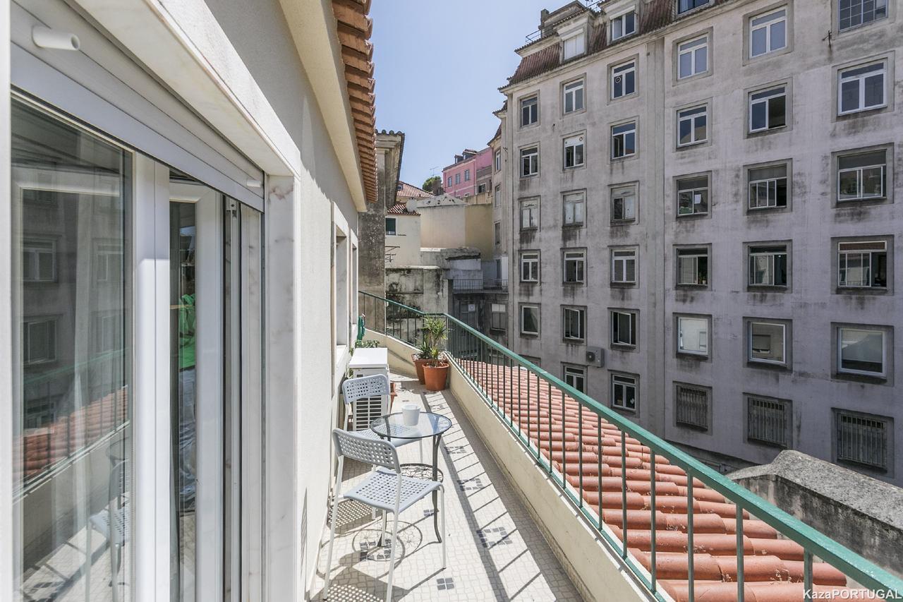 Santo Andre Terrace Lisboa