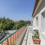 Santo Andre Terrace